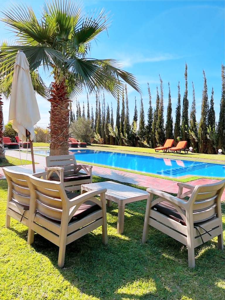 Villa Gueliz