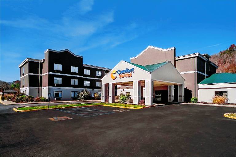 Comfort Suites Prestonsburg West in Prestonsburg, KY