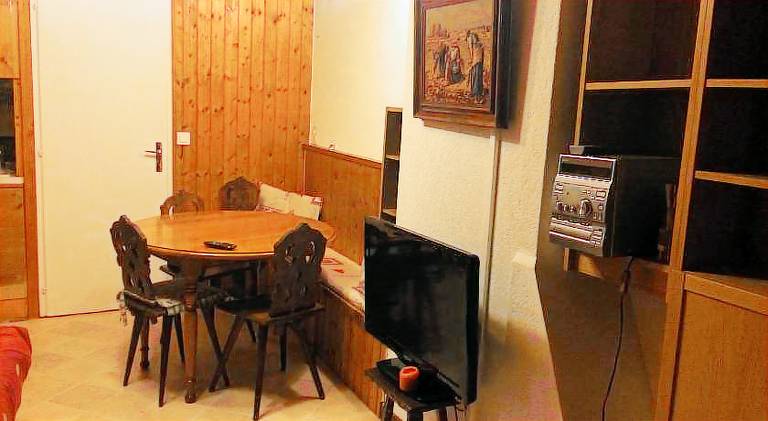 Apartment with 1 room for 4 persons — photo 3