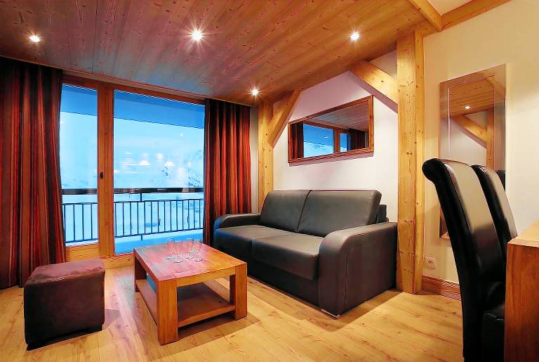 Appartement en copropriété Arc 1600