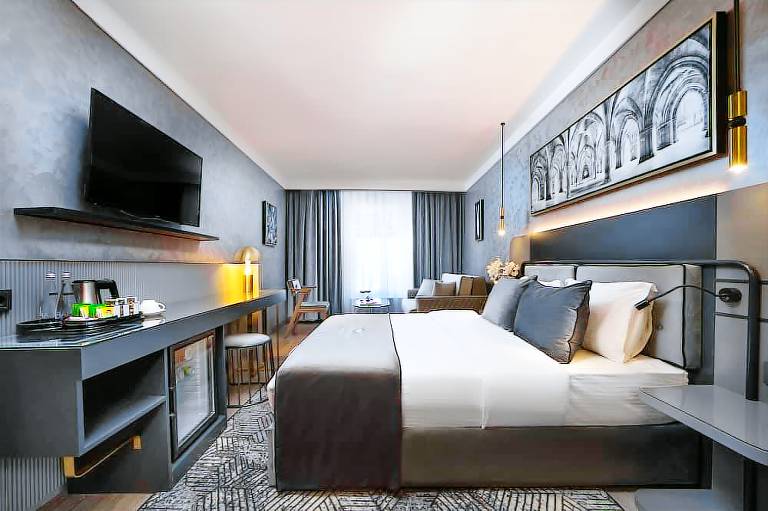 The Wings Hotels Neva Palas