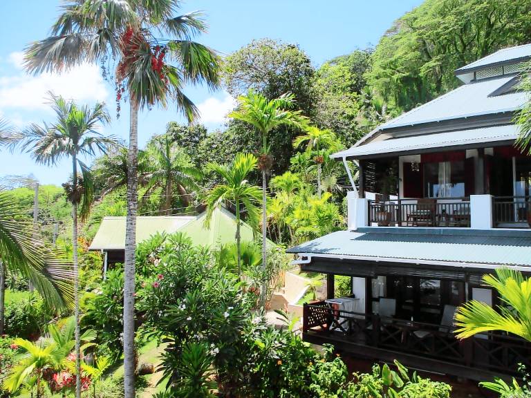 Ferienwohnung Quatre Bornes