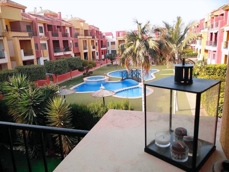 Apartamento La Zenia