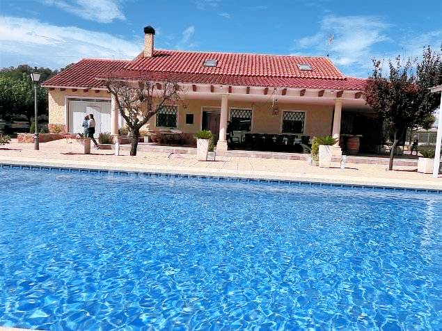 Casa rural Yecla
