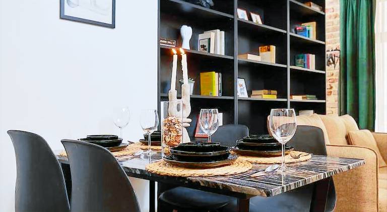 Stunning 2BR 1 Min Metro&Galata — photo 5