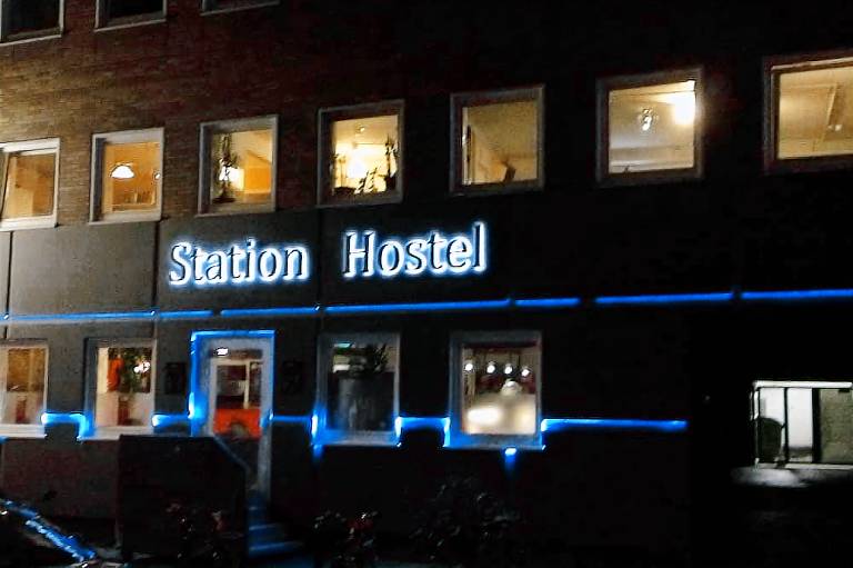 Station Hostel For Backpackers