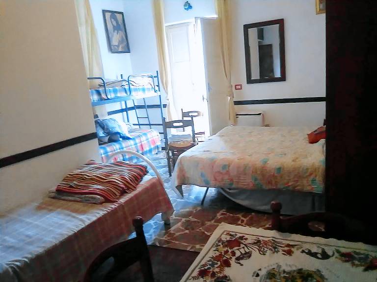 Camera d'hotel Giardini Naxos