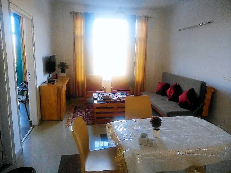 Rental apartment with garden — photo 4
