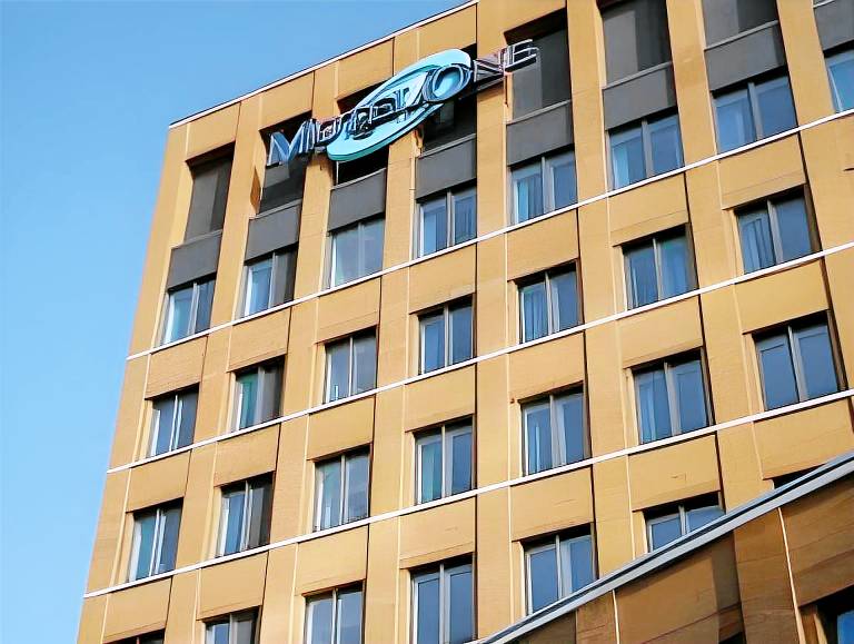 Motel One Wiesbaden in Wiesbaden