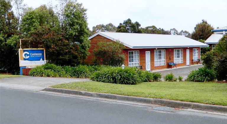 Serviced apartment Strahan