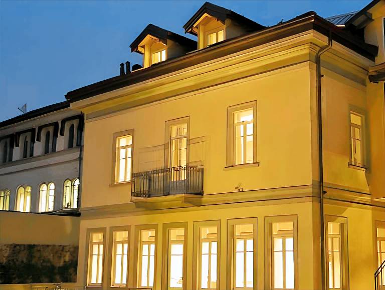 Hotel Di Varese in Varese