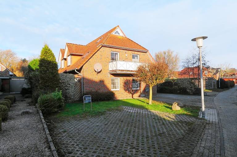 Ferienwohnung Pilsum