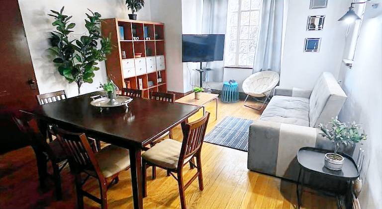 Rental apartment with 1 room for 3 persons in Mexico City