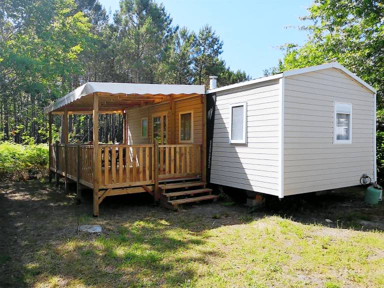 Mobil-home  Parentis-en-Born