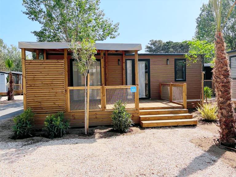 Mobil-home  Vias