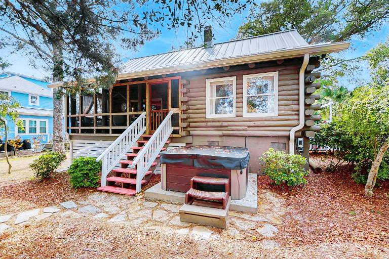 House Oak Island