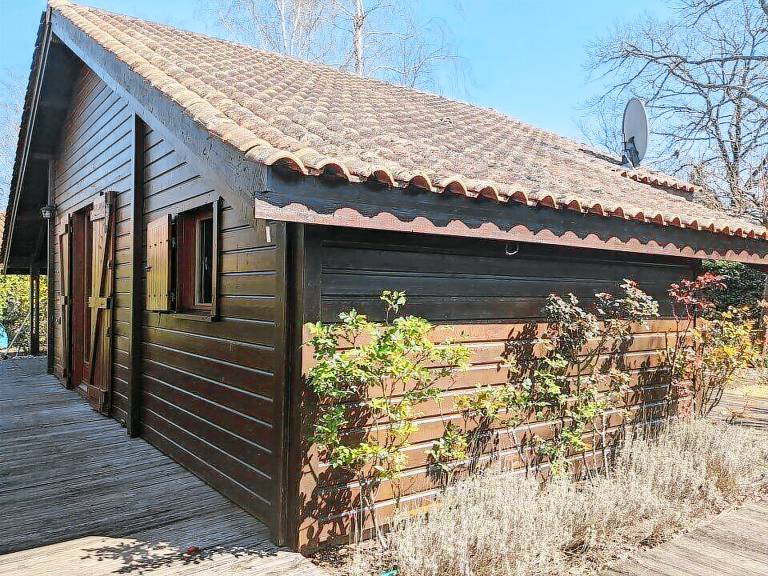 Chalet Hourtin
