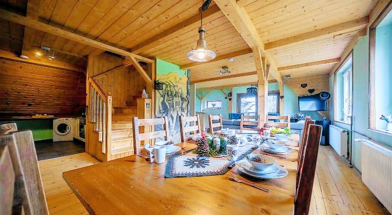 Holiday apartment with 2 rooms for 10 persons — photo 3
