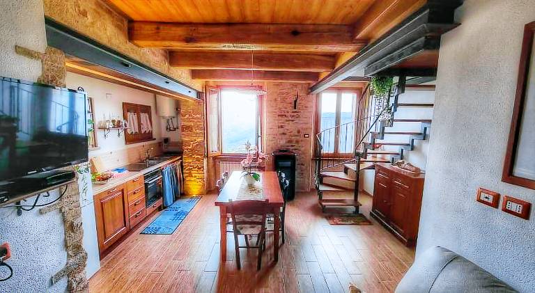 Apartment with 3 rooms for 6 persons — photo 2