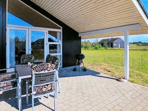 Feriehus  Tranum Strand