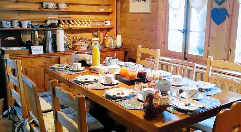 B&B Chalet la Croisee — photo 4