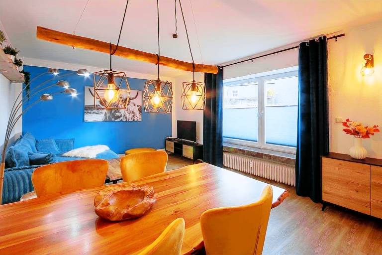 Holiday apartment with terrace | Dogs allowed in Braunlage