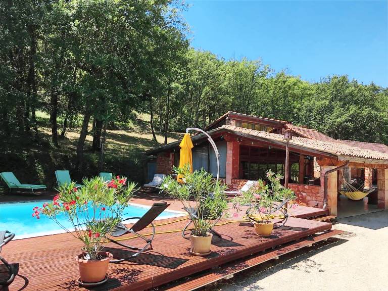 House Roussillon