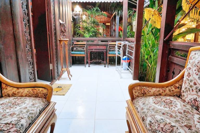 Bed and breakfast Dusun Pancer