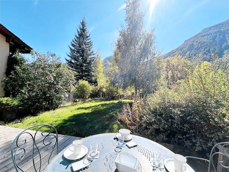 Sunny Chalet 10p in La Salle Les Alpes Near Slopes with Terrace & WiFi — photo 4