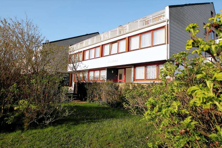 Ferienhaus  Helgoland