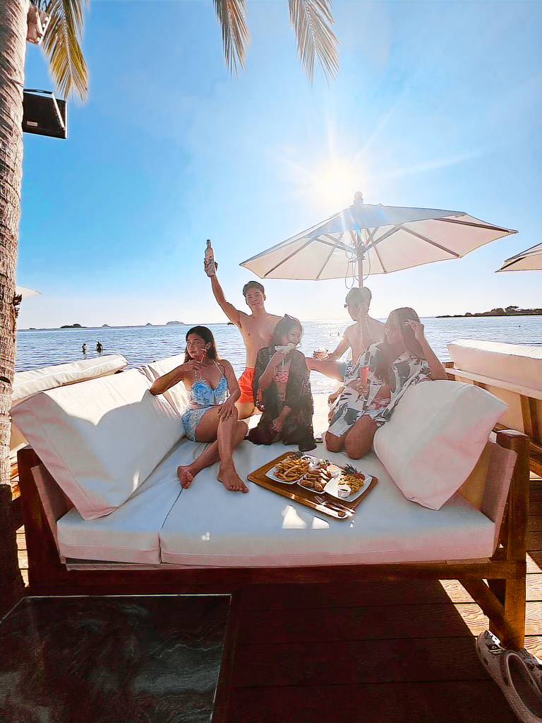 Miracle BeachClub With free Luxury Sunbeds&credit — photo 3