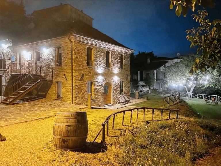 Privatzimmer Roccaprebalza