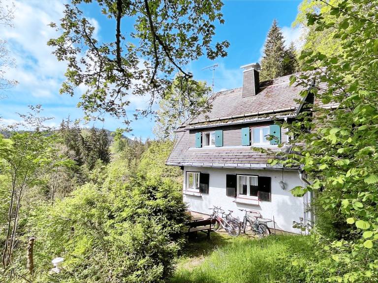 Ferienhaus in Hinterzarten f&uuml;r max. 6 Personen
