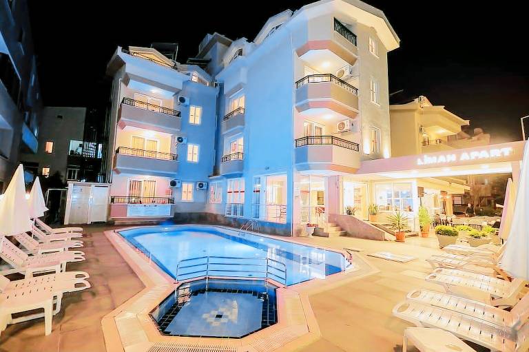 Aparthotel Marmaris