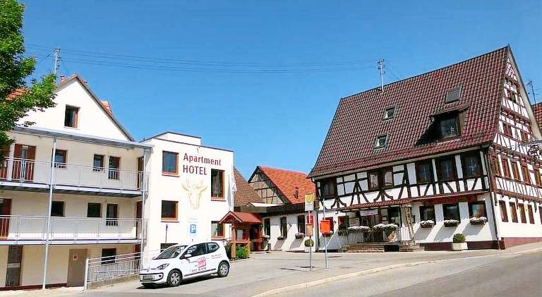 Aparthotel Mössingen