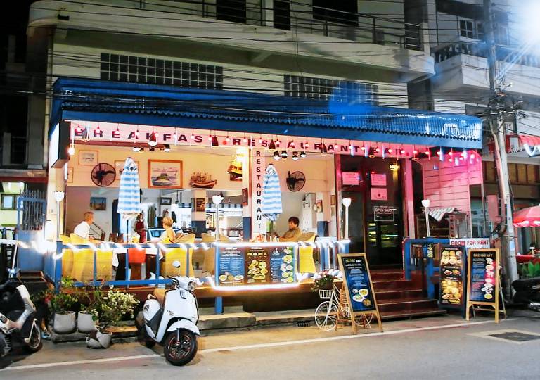 Le Saint-Germain in Hua Hin