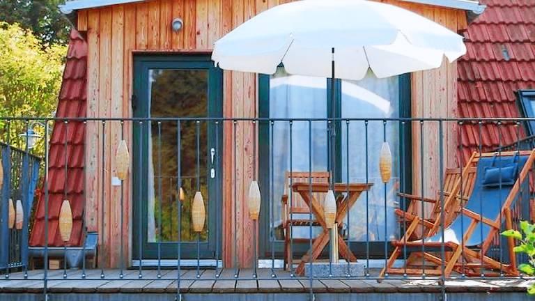 Ferienwohnung Waldsieversdorf