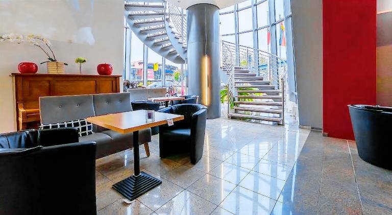 City Hotel Suhl — photo 4