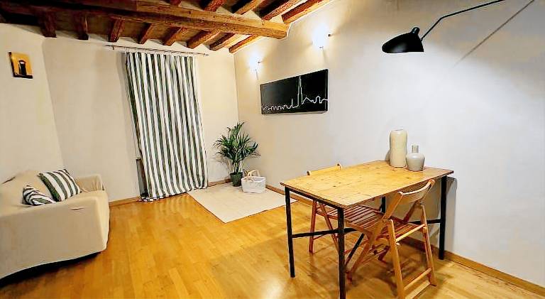 Apartment with 1 room for 4 persons in Modena