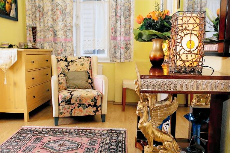 Ferienwohnung VI. Budapester Bezirk