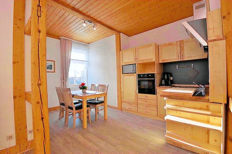 Ferienwohnung  Rudolstadt