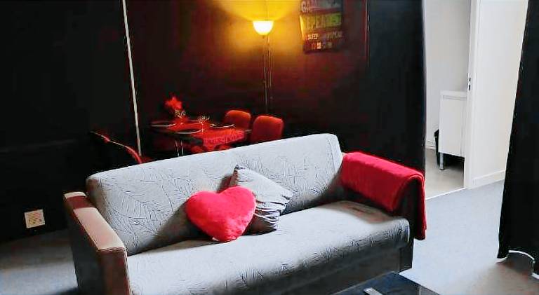 Holiday apartment with 2 rooms for 4 persons — photo 2