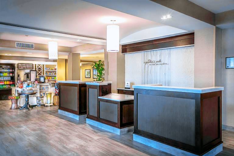 Hilton Garden Inn Reagan National Airport — photo 5