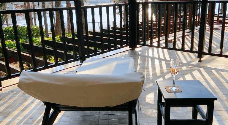 Serviced apartment with sauna, terrace & garden | Good for workation in Sozopol