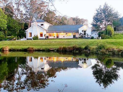 Lodge Rangitumau