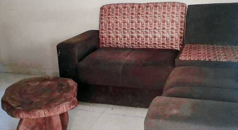House with 1 room for 6 persons in Aracaju