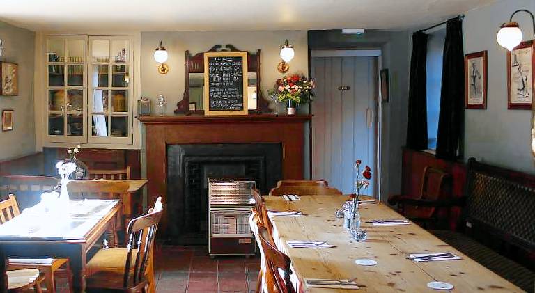 The Three Horseshoes Warham — photo 3