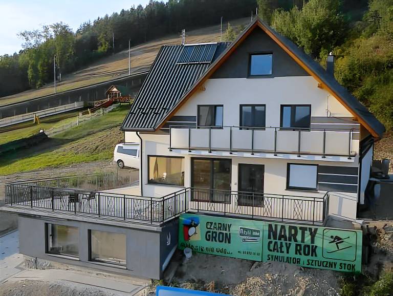 Apartament Międzybrodzie Bialskie