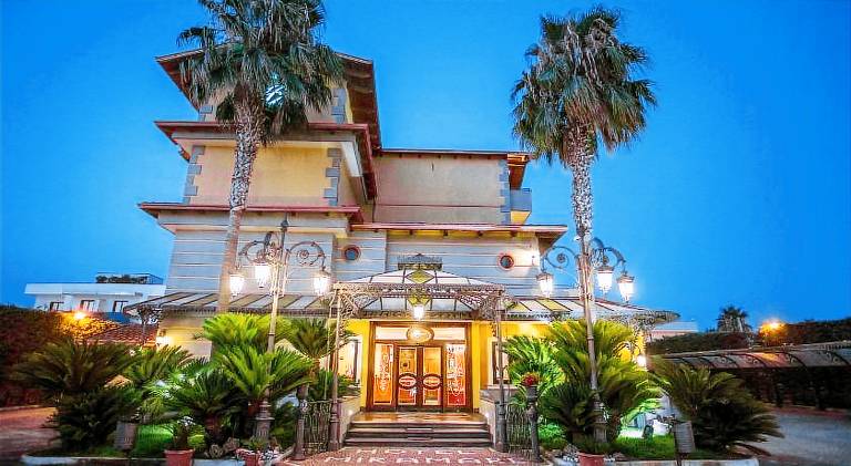 Hotel Miramare — photo 3