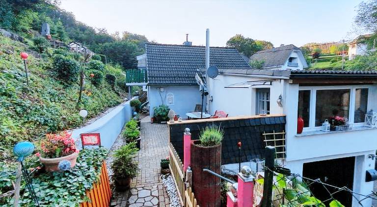 110 m&sup2; Ferienhaus